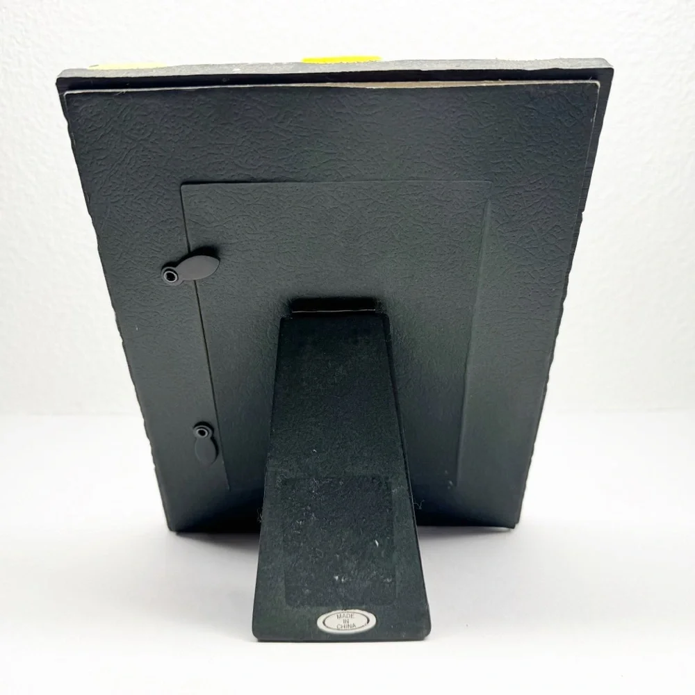Slate 3D Cat Picture Frame